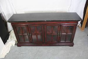 lot 47 image: DIY Credenza