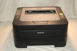 lot 54 image: Brother Laser Printer