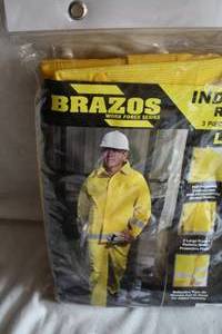lot 62 image: Brazo industrial rainsuit