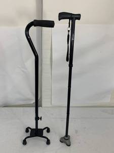 lot 17 image: 2 Walking Canes