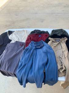 lot 67 image: Mens shirts #2