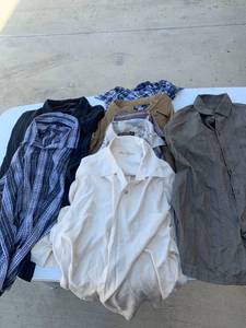 lot 69 image: Mens shirts #4
