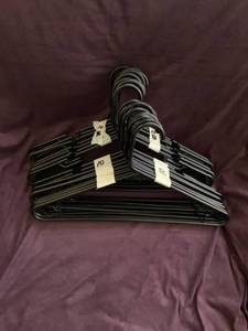 lot 79 image: Plastic Hangers #9