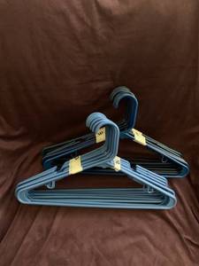 lot 82 image: Plastic Hangers #12