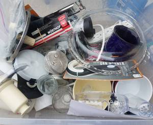 lot 111 image: ASSORTED KITCHEN UTENSILS AND MORE