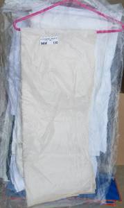 lot 130 image: LOT OF TABLECLOTHS AND RUNNERS