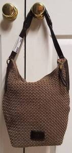 lot 165 image: AUTHENTIC THE SAK HANDBAG