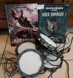 lot 173 image: PORTAL OF POWER FOR XBOX 360 PLUS GAMING BOOKS