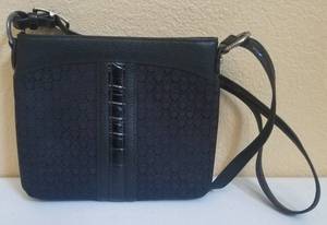 lot 217 image: AUTHENTIC BRIGHTON CROSSBODY HANDBAG