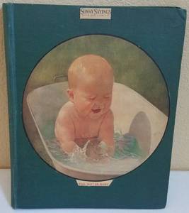lot 229 image: VINTAGE SONNY SAYINGS COMIC STRIPS (1933-1934)