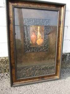 lot 23 image: Nice Wall Art