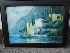 lot 26 image: Wall Art