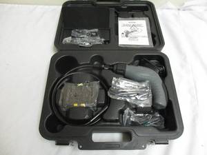 lot 12 image: LIKE NEW- GENERAL DCS400 The Seeker Wireless Video Inspection Camera System, Borescope