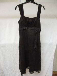lot 44 image: Bandolino-Cocktail  Evening  Formal Party Dress
