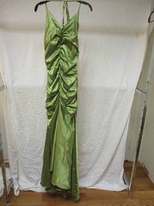 lot 47 image: Jessica McClintock-Cocktail  Evening  Formal Party Dress