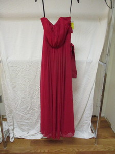 lot 50 image: NEW-Dessy collection-Cocktail  Evening  Formal Party Dress