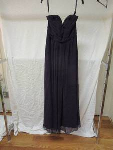 lot 54 image: NEW-Bill Levkoff-Cocktail  Evening  Formal Party Dress