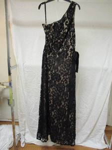 lot 56 image: NEW-Dessy collection-Cocktail  Evening  Formal Party Dress