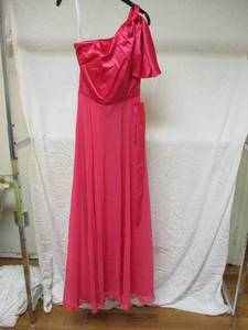 lot 57 image: NEW-Dessy collection-Cocktail  Evening  Formal Party Dress