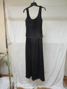 lot 58 image: J.R. Nights By Caliendo-Cocktail  Evening  Formal Party Jumpsuit