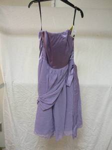 lot 61 image: NEW-Dessy collection-Cocktail  Evening  Formal Party Dress