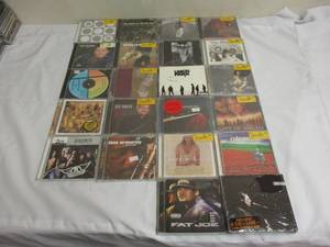lot 102 image: Over 20-CDs Mixed Artist and Titles  You are bidding by the piece.