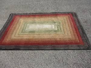 lot 14 image: Genre-SphINx  Area Rug