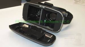 lot 42 image: New VR Shinecon virtual realty glasses, 2 pair