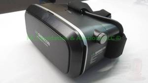 lot 43 image: New VR Shinecon virtual realty glasses, 2 pair