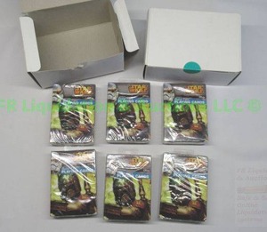 lot 35 image: New Disney Star Wars Boba Fett playing cards, 12 decks