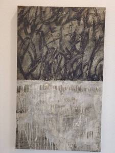 lot 104 image: Giclee on Canvas Writing on the Wall