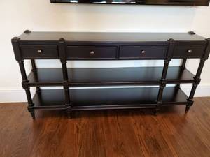 lot 123 image: Wood Buffet by Hooker