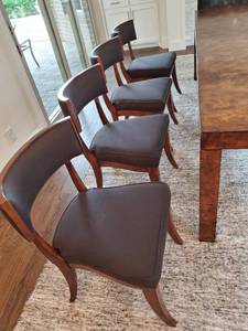 lot 132 image: Hooker Cynthia Rowley Collection Upholstered Chairs