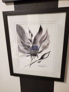 lot 214 image: Framed & Signed Giclee with Mat Flourish in Ink 9