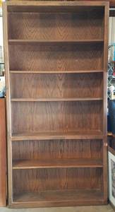 lot 200 image: Wood Shelves