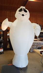 lot 219 image: Inflatable Ghost