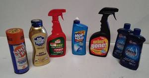 lot 225 image: Cleaning Supplies