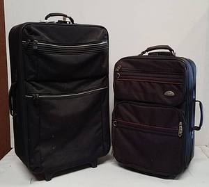 lot 229 image: 2 Samsonite Suitcases