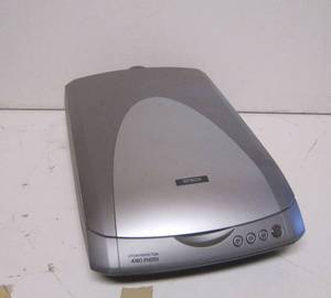lot 233 image: Epson Scanner