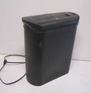 lot 236 image: Homedics ID-Defender Shredder