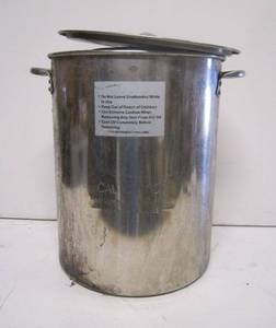 lot 241 image: Turkey Fryer Pot