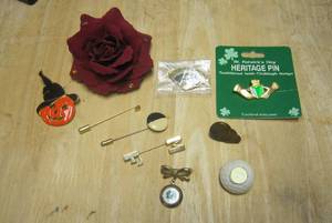 lot 269 image: Pins