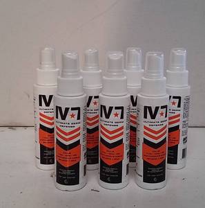 lot 281 image: 7 Bottles of IV7 Germ Defense