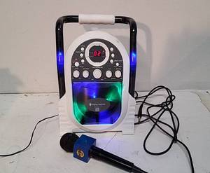 lot 291 image: 2 Singing Machine Karaoke Machines