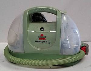 lot 293 image: Bissel LittleGreen