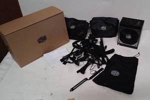 lot 303 image: Cooler Master V1200 PC Power Supply