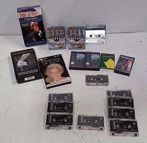 lot 308 image: Lot of Audiobooks on Cassette