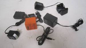 lot 316 image: Power tool chargers