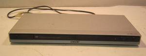 lot 323 image: Sony DVD player