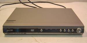lot 338 image: Sanyo DVR